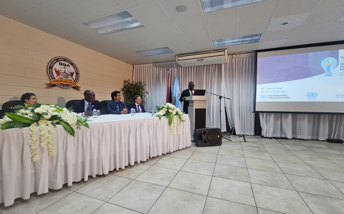 Panelists and participants engage in a  session of the Fellowship Training Programme