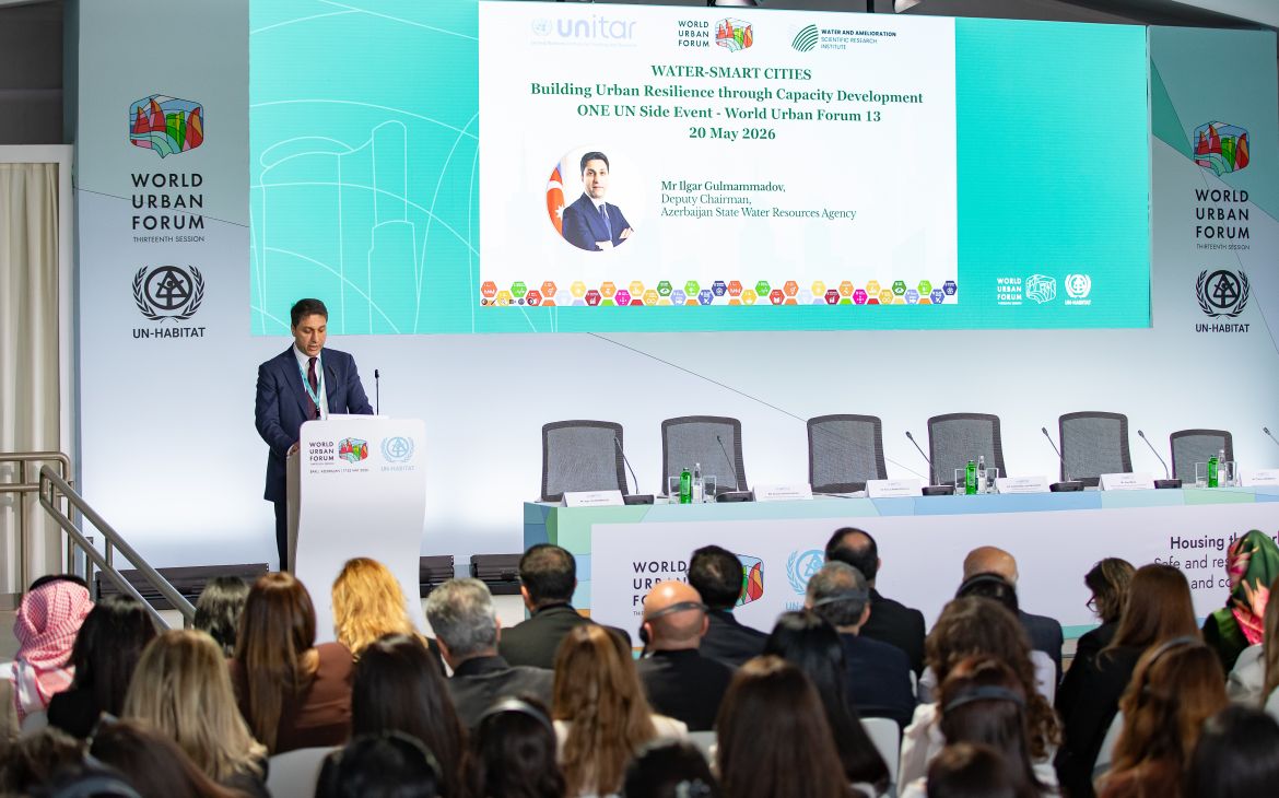Ilgar Gulmammadov
