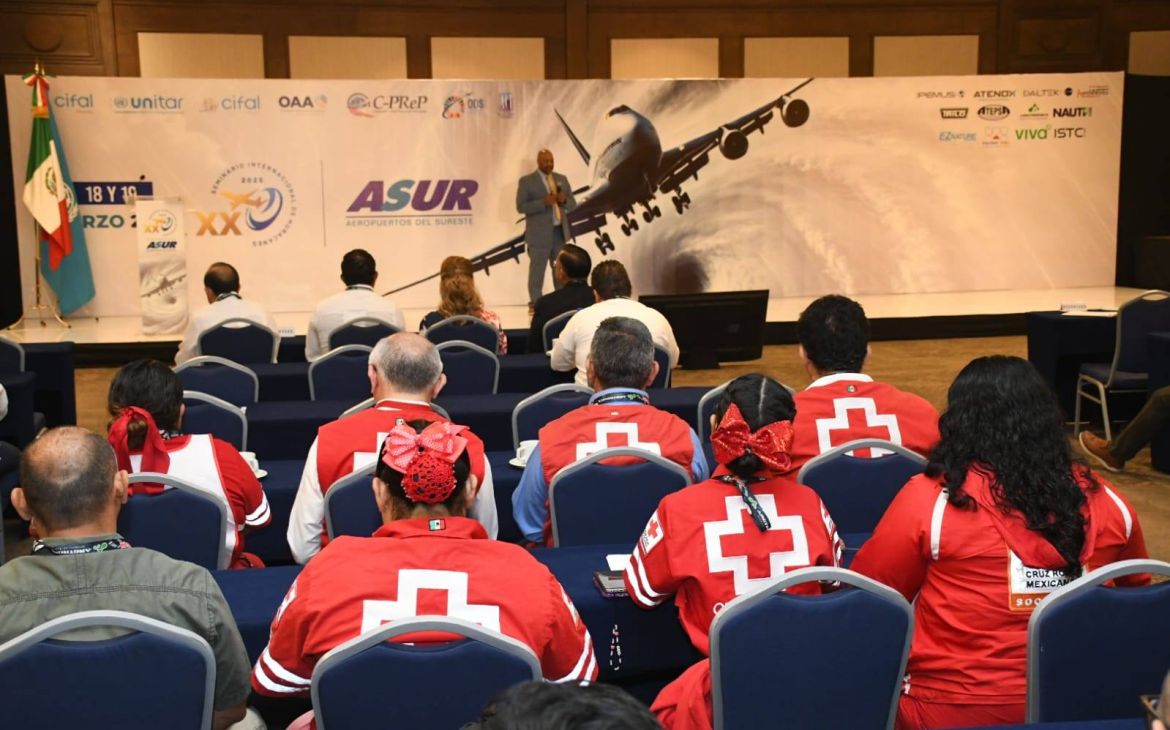 20th International Hurricane Preparedness Seminar - Merida