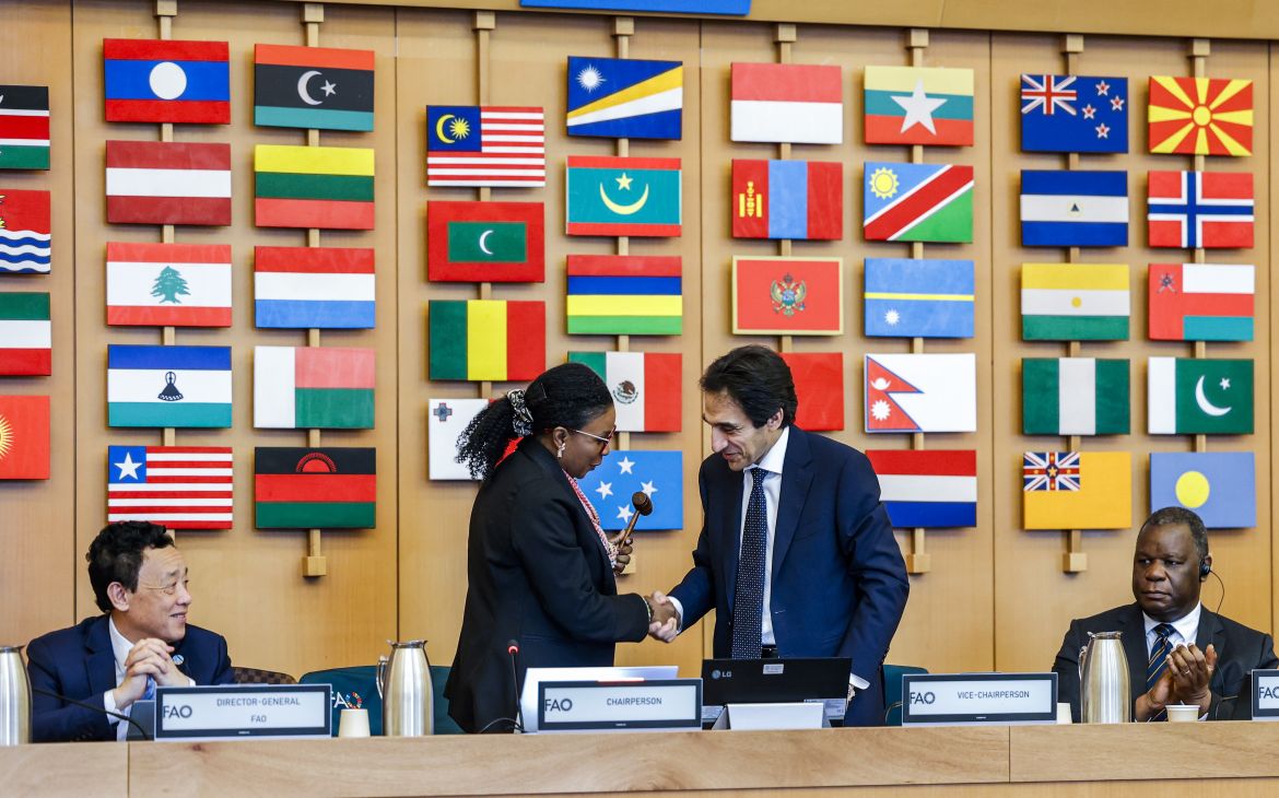 Specialized Master in International Affairs and Diplomacy