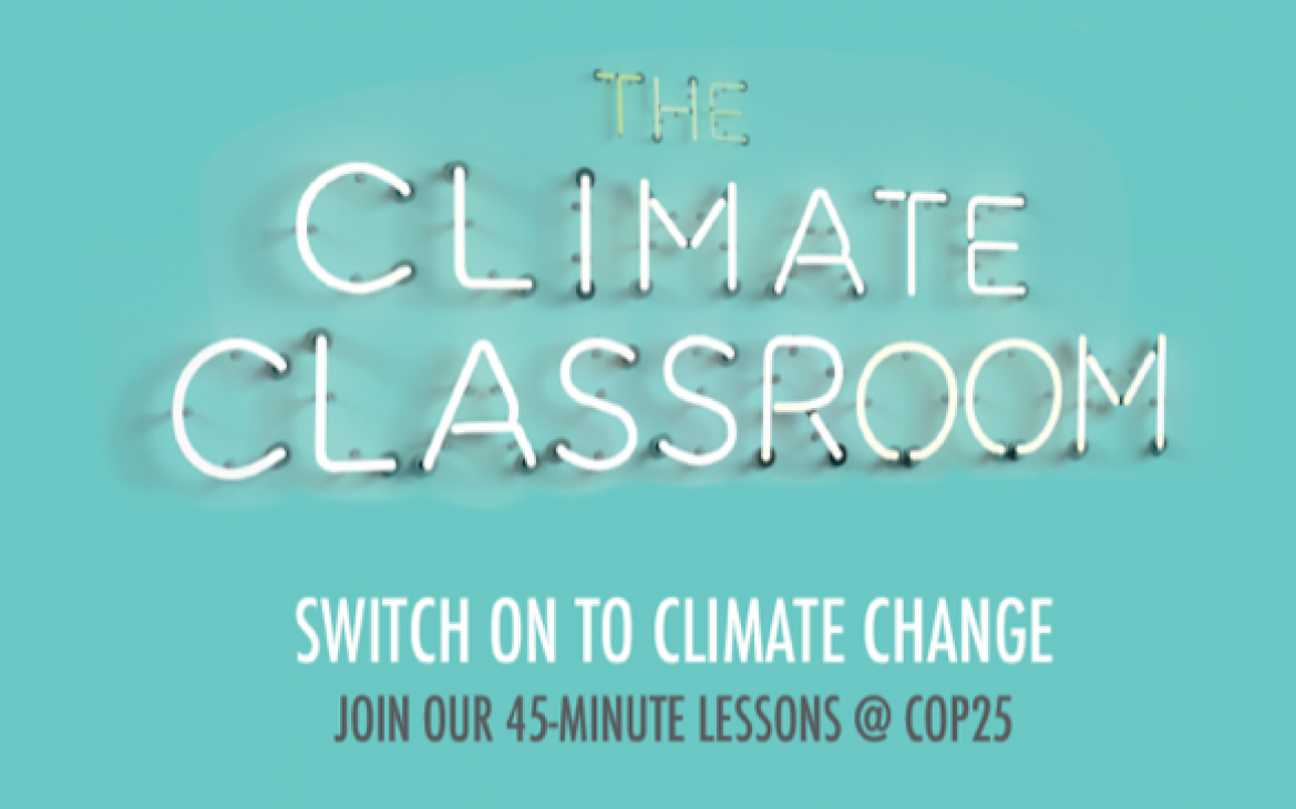 The Climate Classroom 