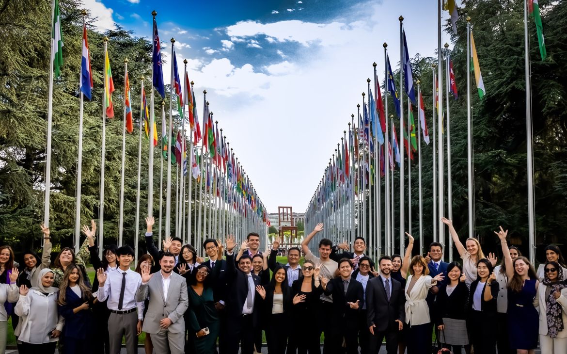 UN Geneva Immersion Programme	