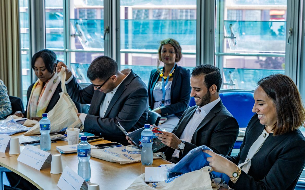 Chemicals and Waste Management Study Programme