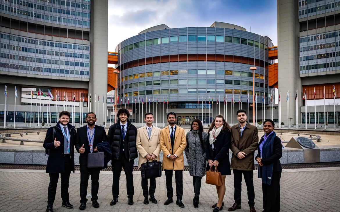 UN Immersion Programme Vienna