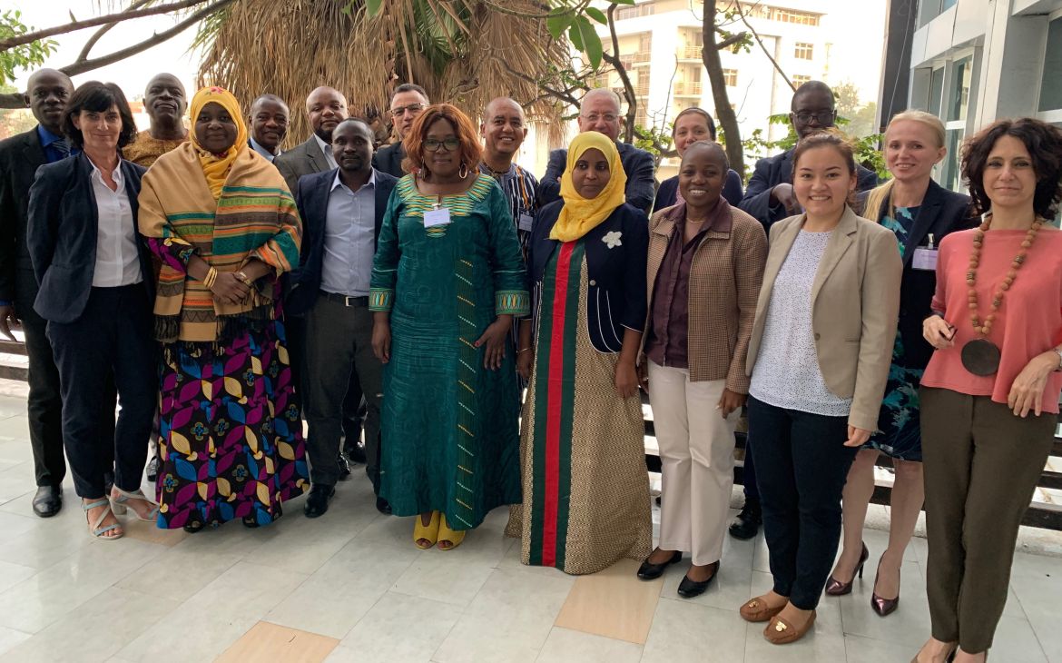 Joining forces with UN DESA, Regional Commissions, UNDP and other partners to promote policy coherence and integrated approaches