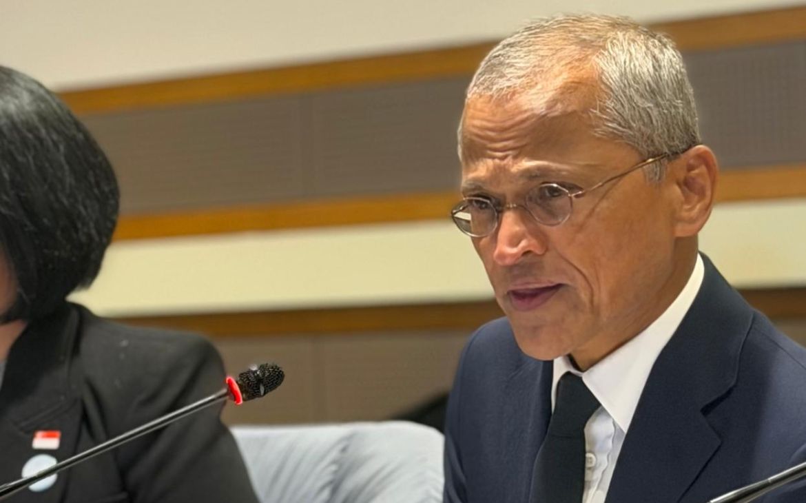 Permanent Representative of Singapore to the United Nations