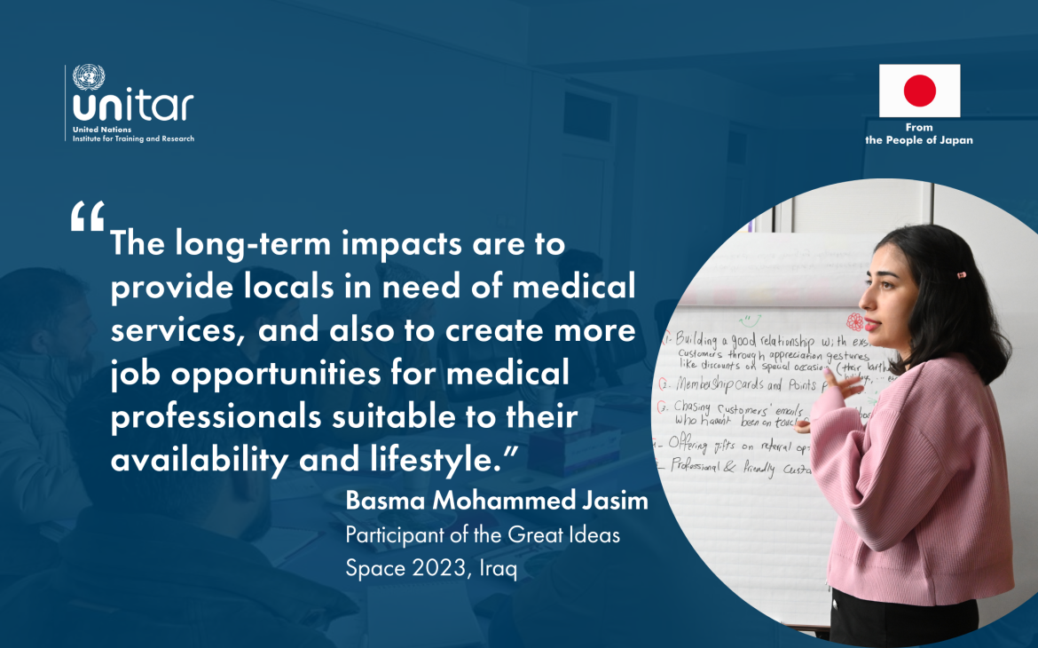 Quote from Basma.