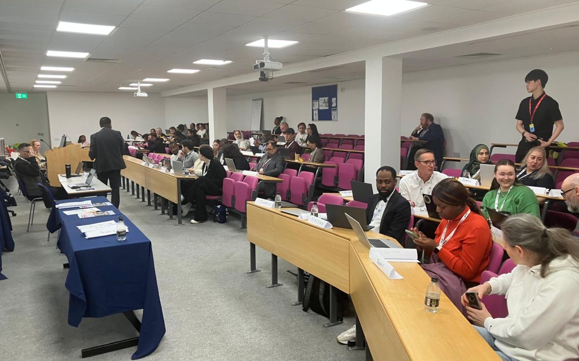 CIFAL London - Hackathon Picture 2