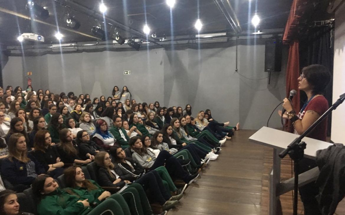 CIFAL Curitiba Begins “Women in Science” Lecture Series