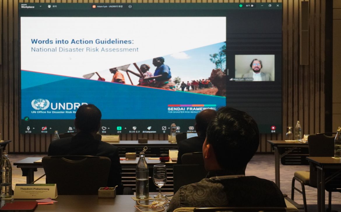 Words into Action: Supporting Disaster Risk Assessments at National and Local Levels