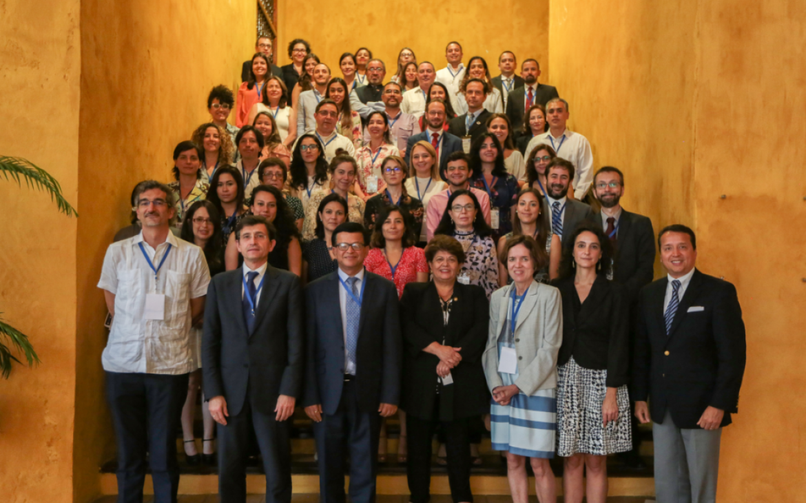 Joining forces with UN DESA, Regional Commissions, UNDP and other partners to promote policy coherence and integrated approaches