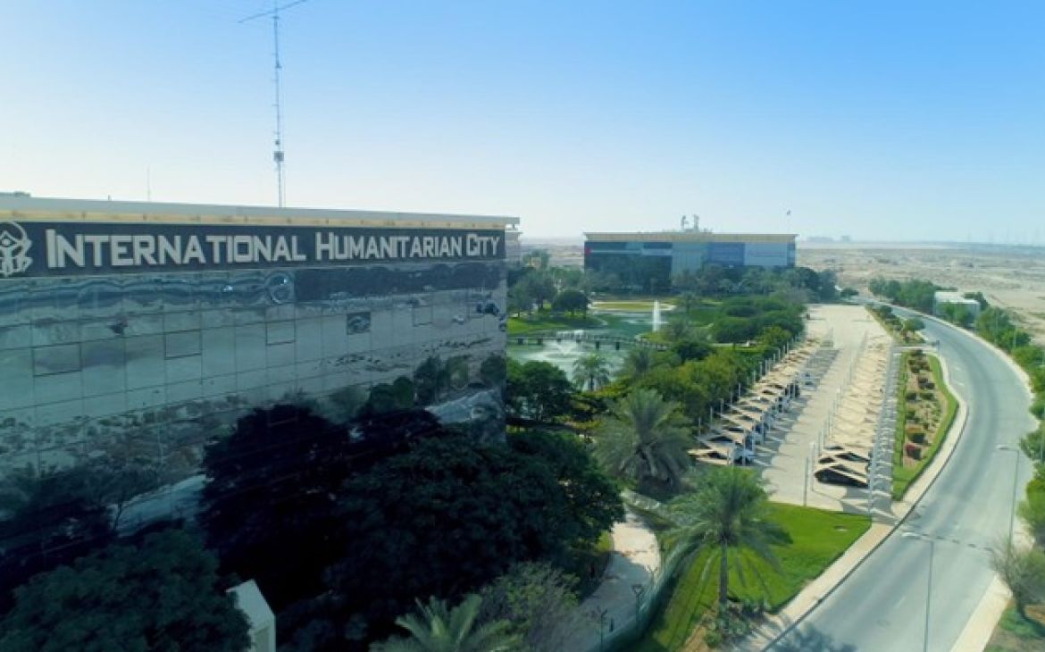 Dubai International Humanitarian City