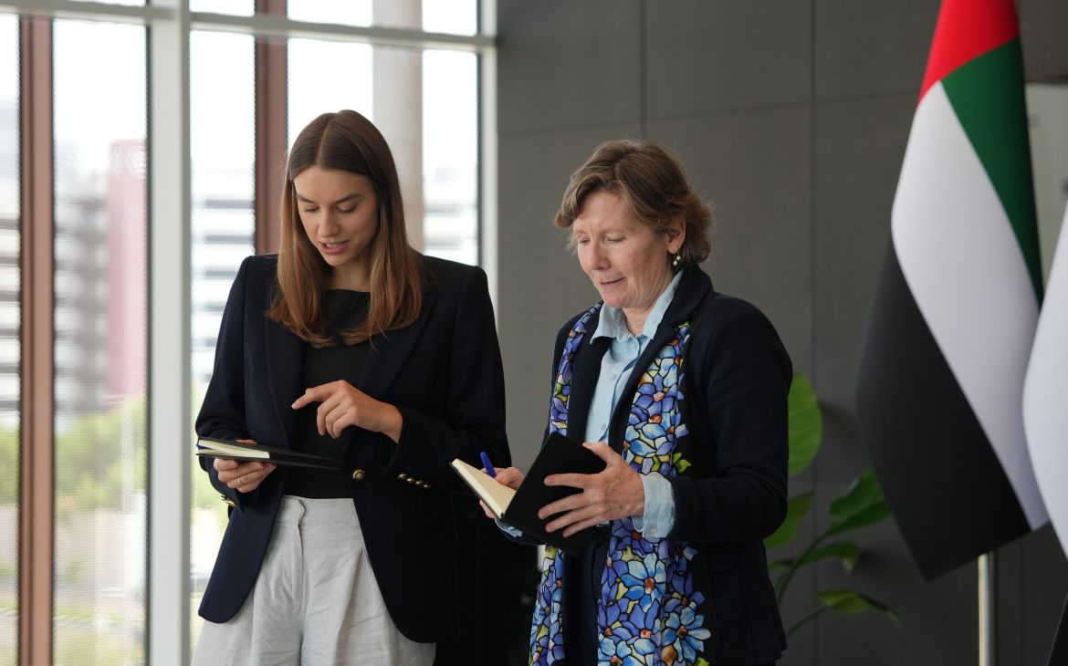 Strategic Influence for Women in Diplomacy