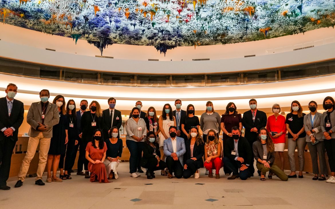 UN Human Rights Council Training Programme