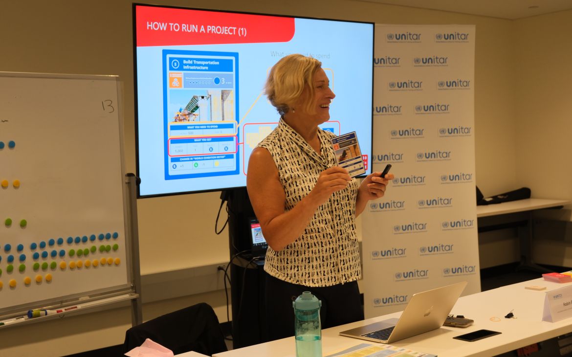 Session II - Introduction to the SDGs Framework