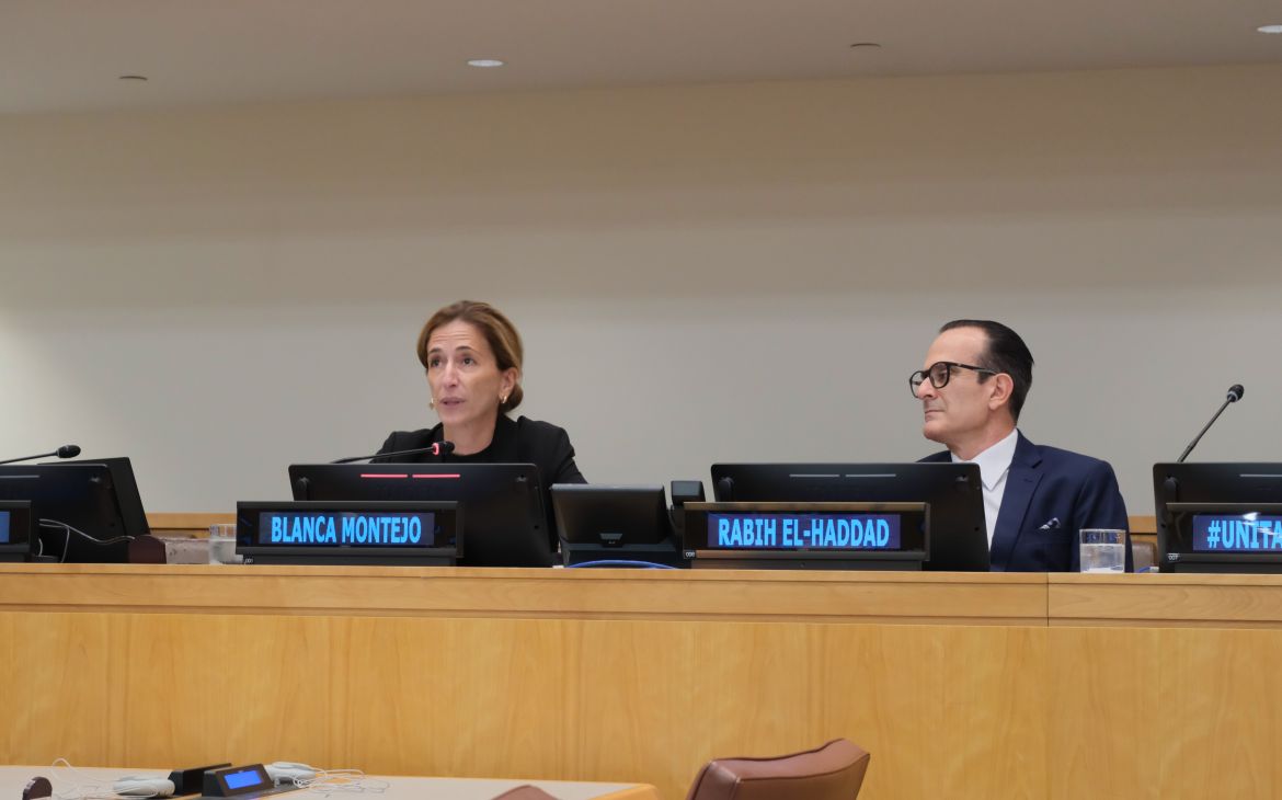 Relationship of the Security Council to the General Assembly 