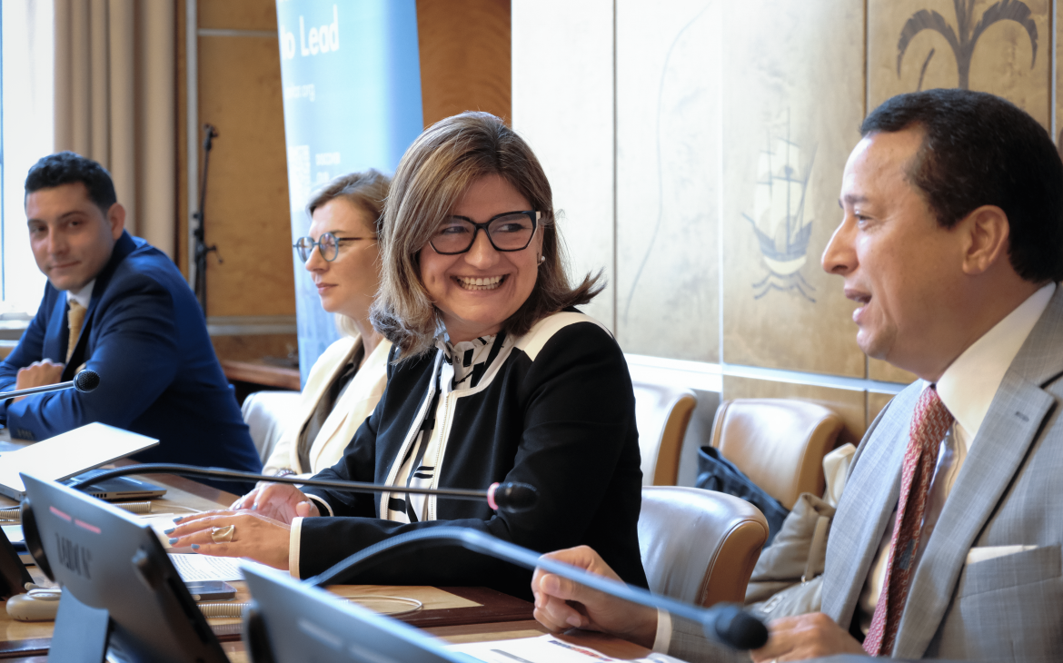 UNITAR and the Permanent Mission of Peru Deliver Successful Workshop on Public Policy for Diplomats of the Group of 77 and China in Geneva