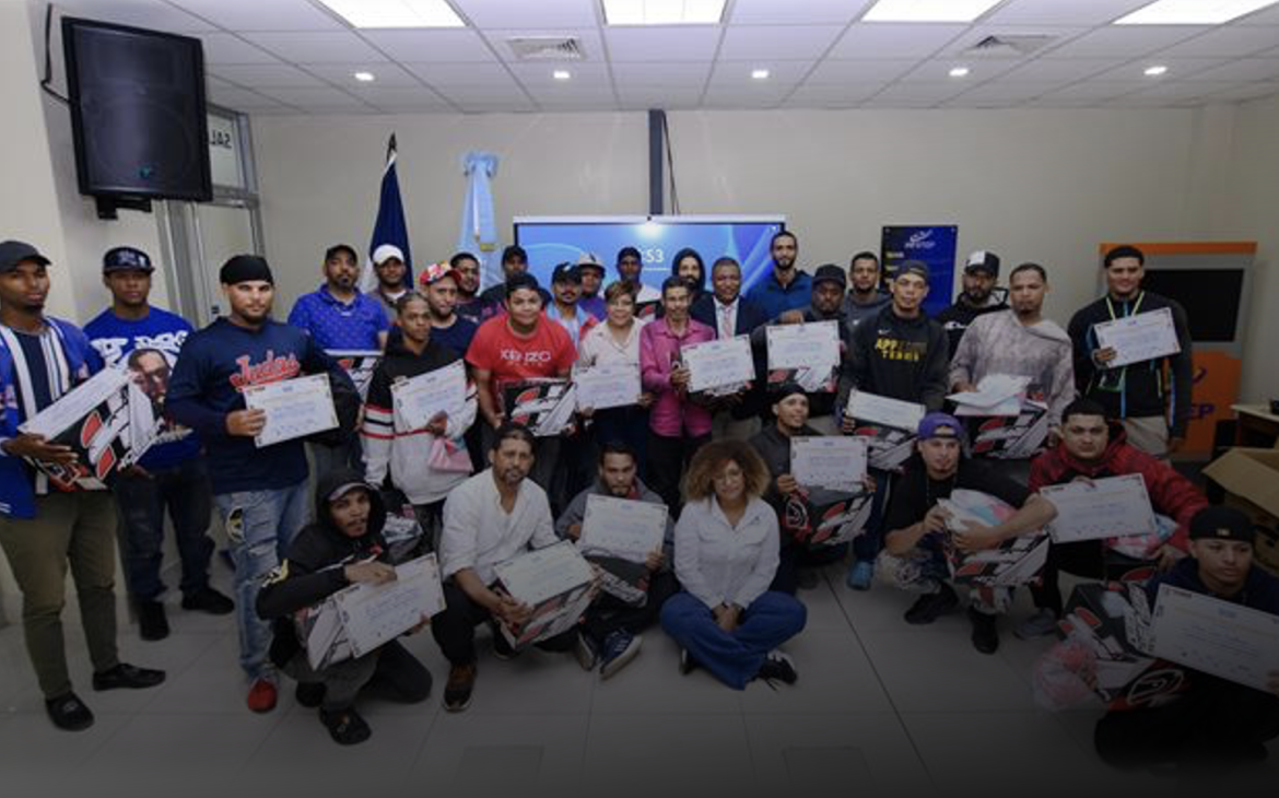 Group Photo from Training Session