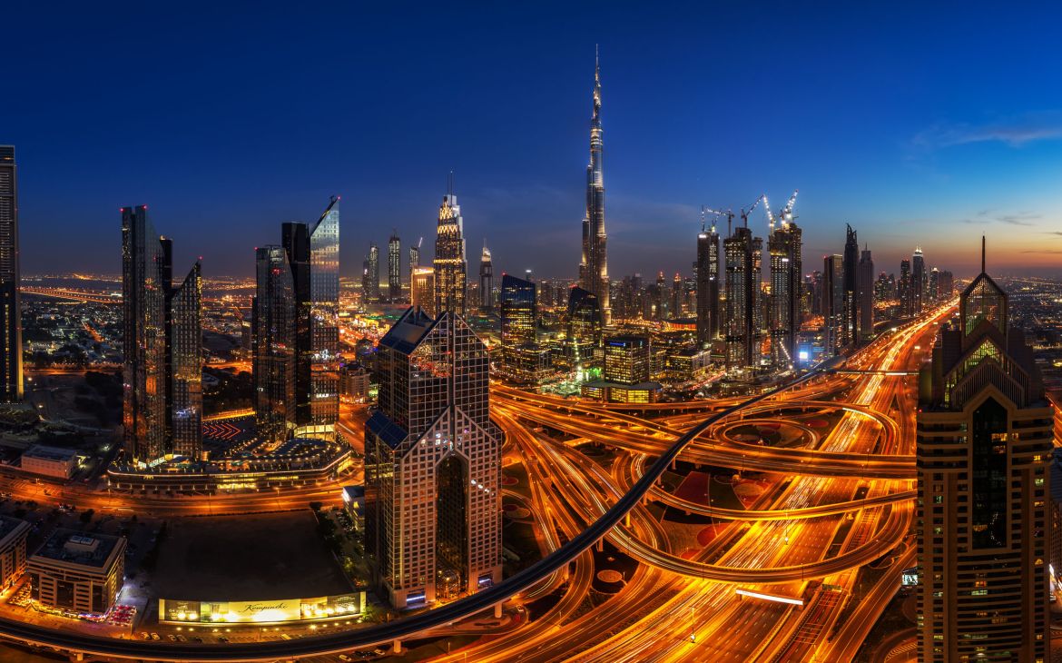 Dubai City 