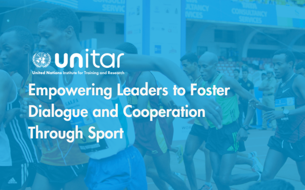 Empowering Leaders to Foster Dialogue and Cooperation Through Sport