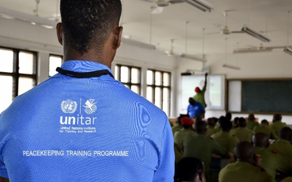 Training in Tazania 2019