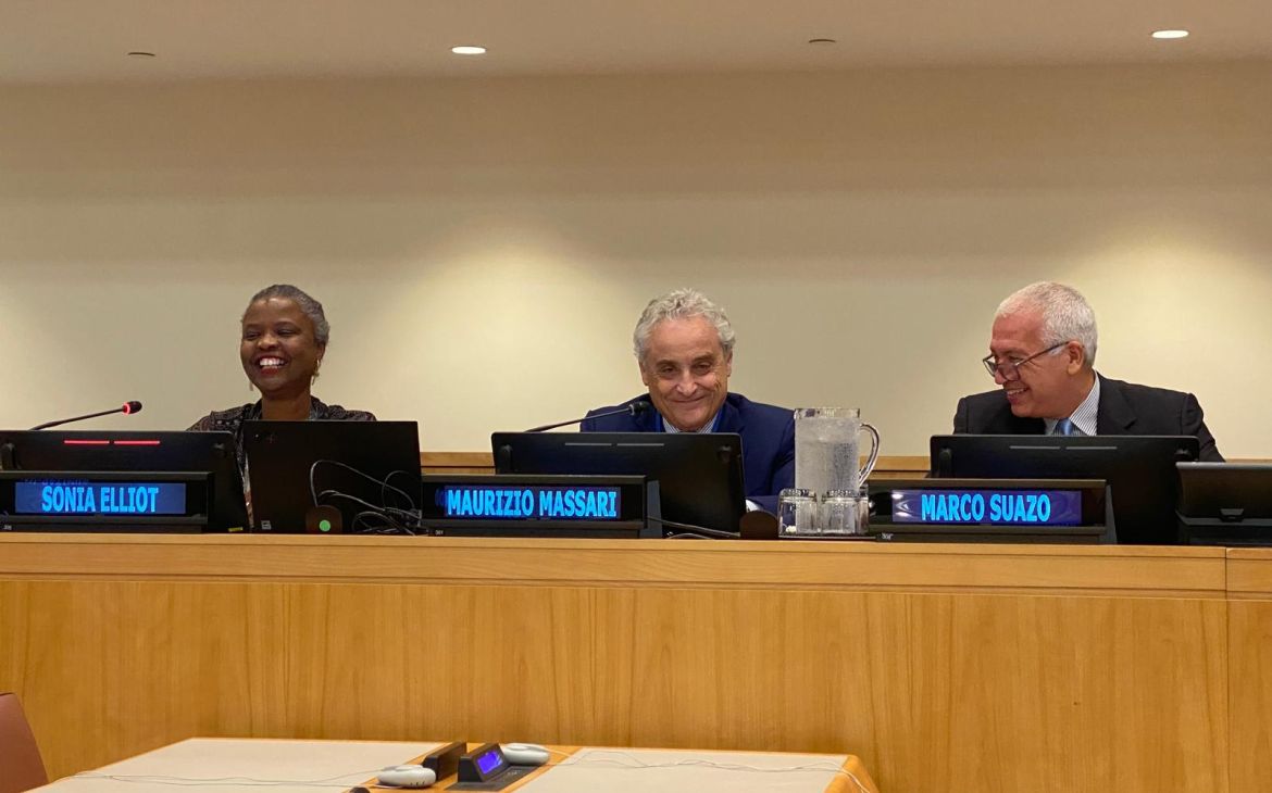 First Committee Session