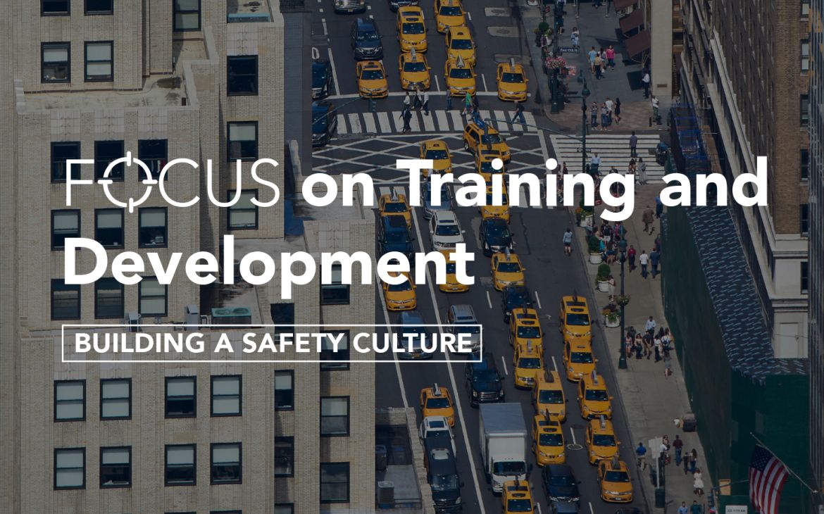 Integrating Vision Zero into Fleet Safety