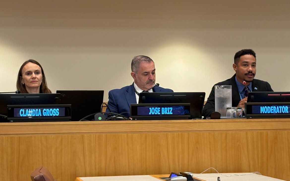 Fourth Committee Session