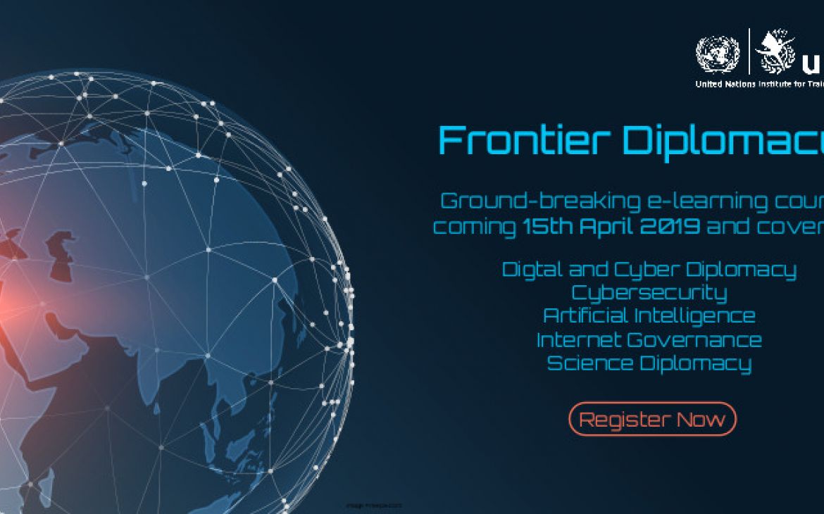 Frontier Diplomacy