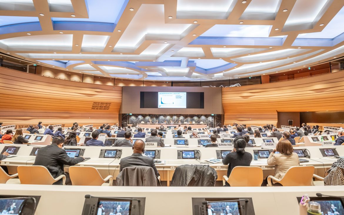 Master of Arts in Interpreting and Conference Diplomacy Master of Arts in Interpreting and Conference Diplomacy