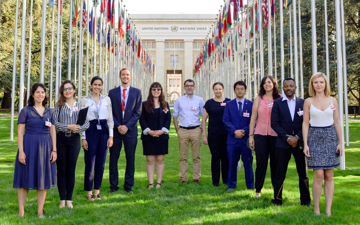 United Nations Immersion Programme United Nations Immersion Programme
