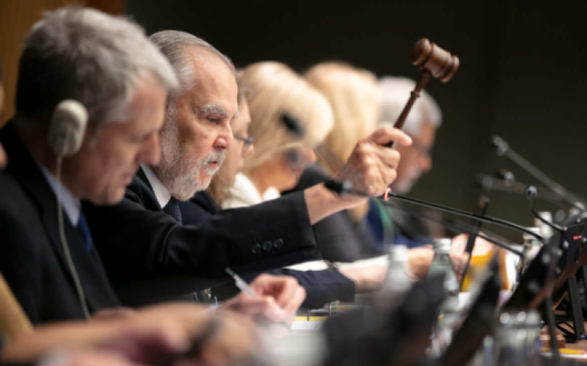 International Law Programme ICJ