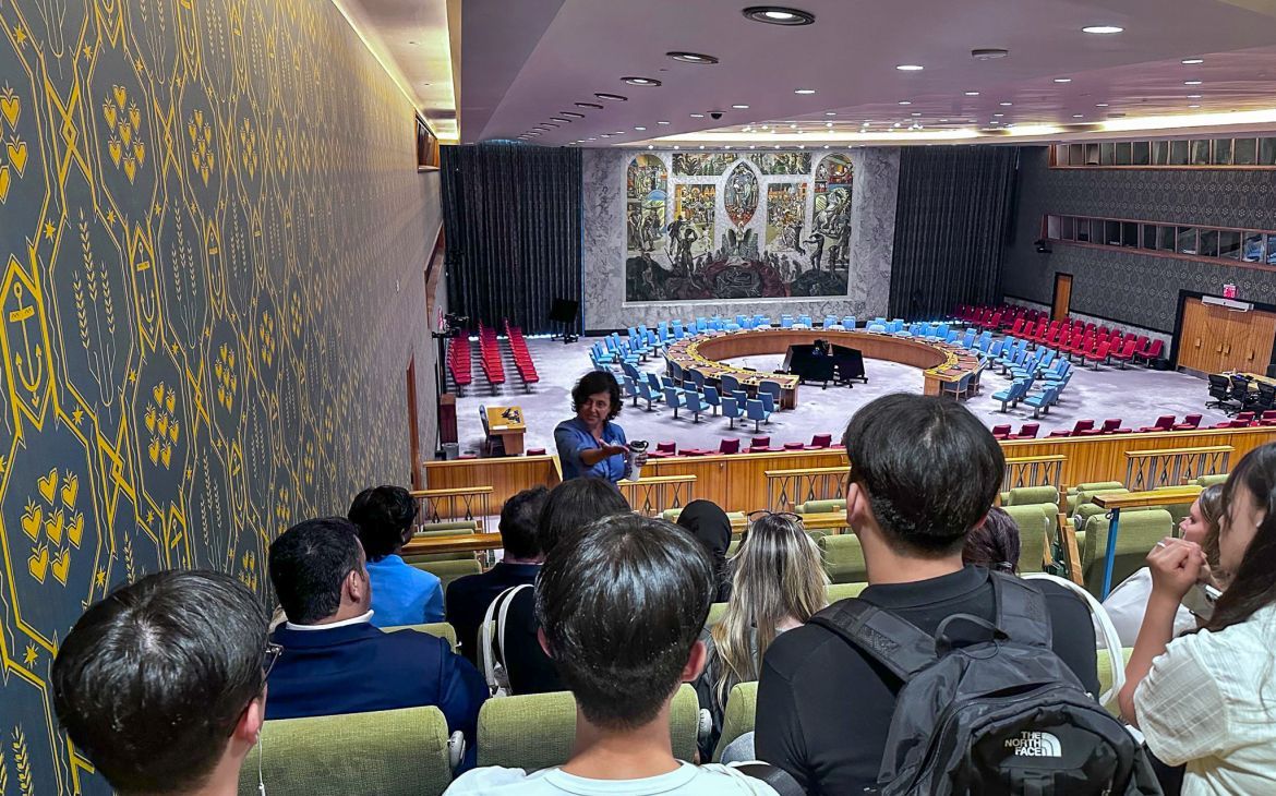 United Nations New York Immersion Programme