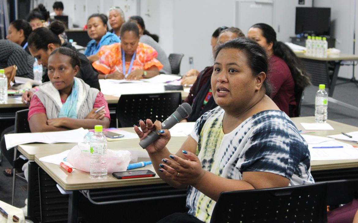 UNITAR Hiroshima Women’s Leadership In Tsunami-based Disaster Risk ...