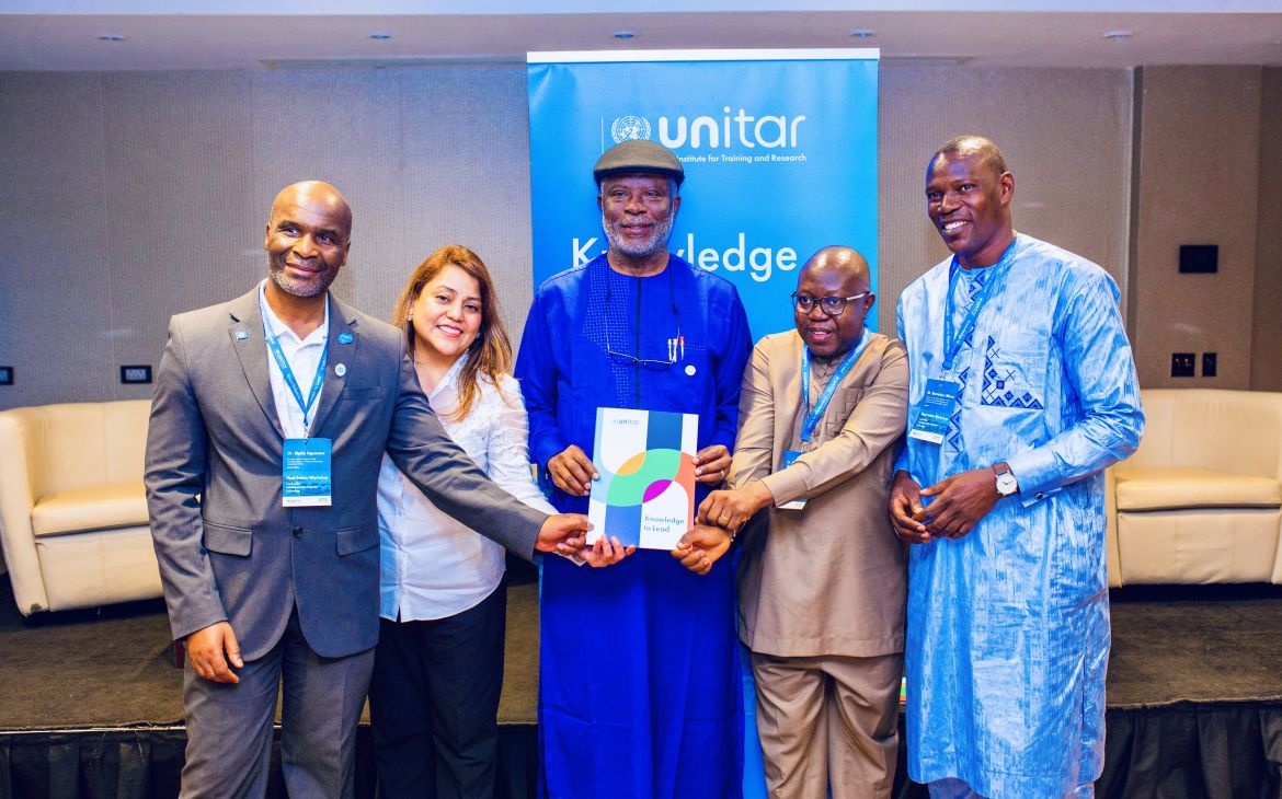 Africa's CIFAL Centres Host Successful Regional Meeting in Abuja