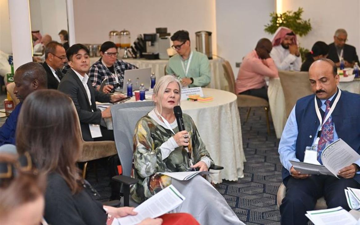 Co-creation workshop, 1 ed LEAP-FAST Certificate Programme