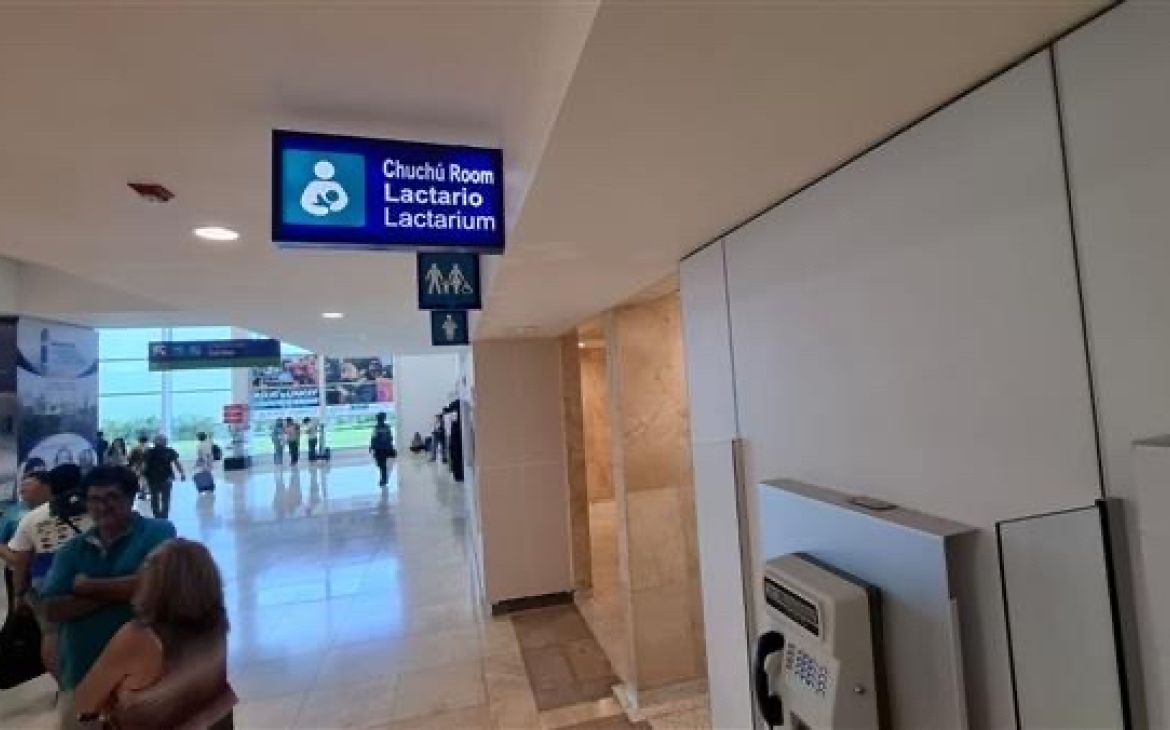 Chuchu Room at Merida International Airport