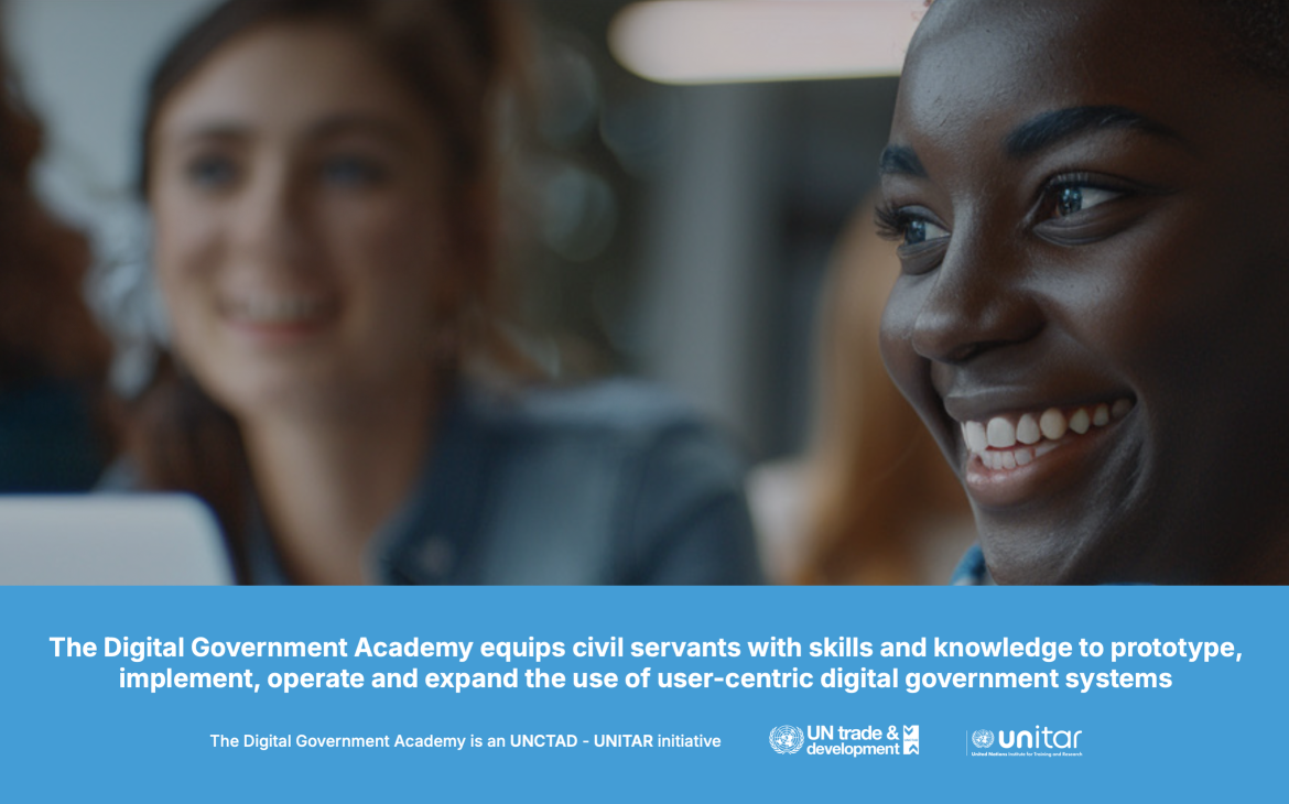 Digital Government Academy