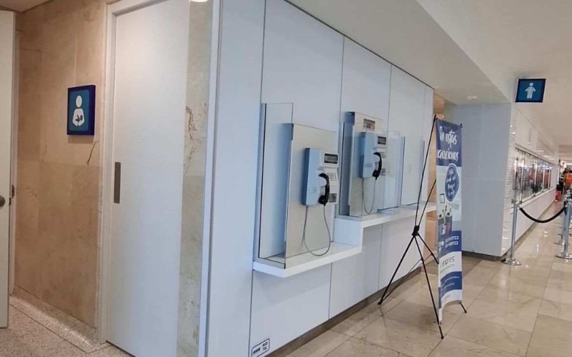 Chuchu Room at Merida International Airport