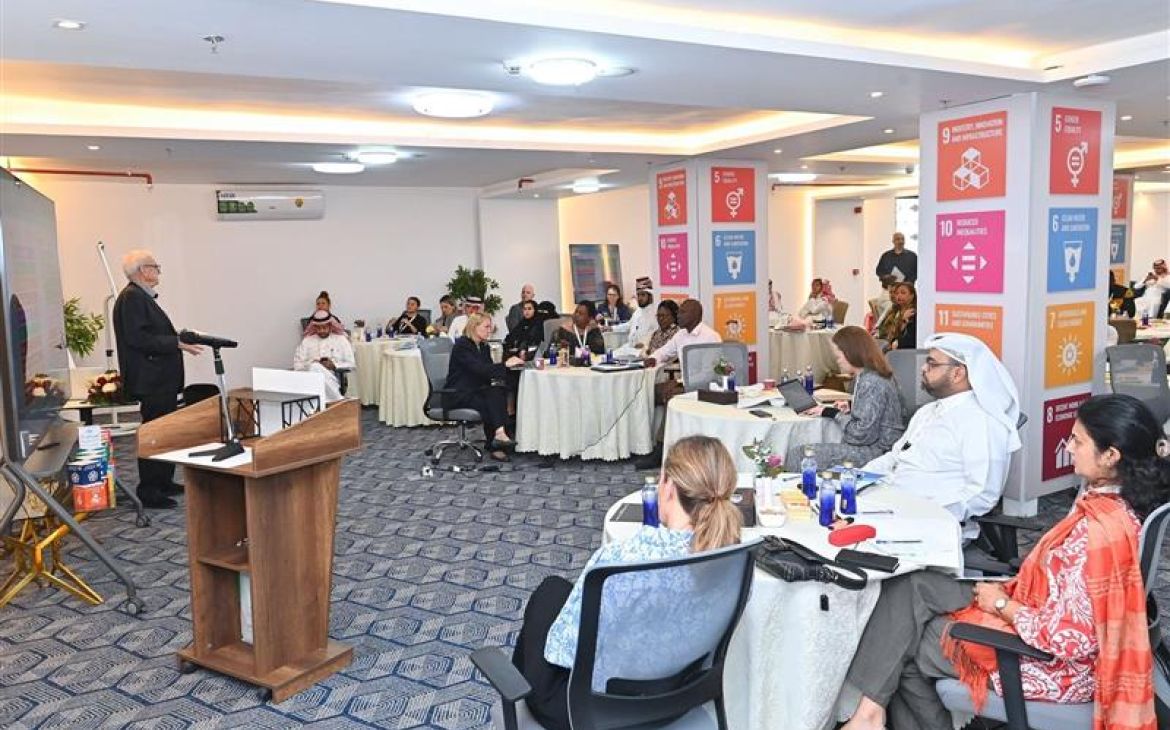 Co-creation workshop, 1 ed LEAP-FAST Certificate Programme