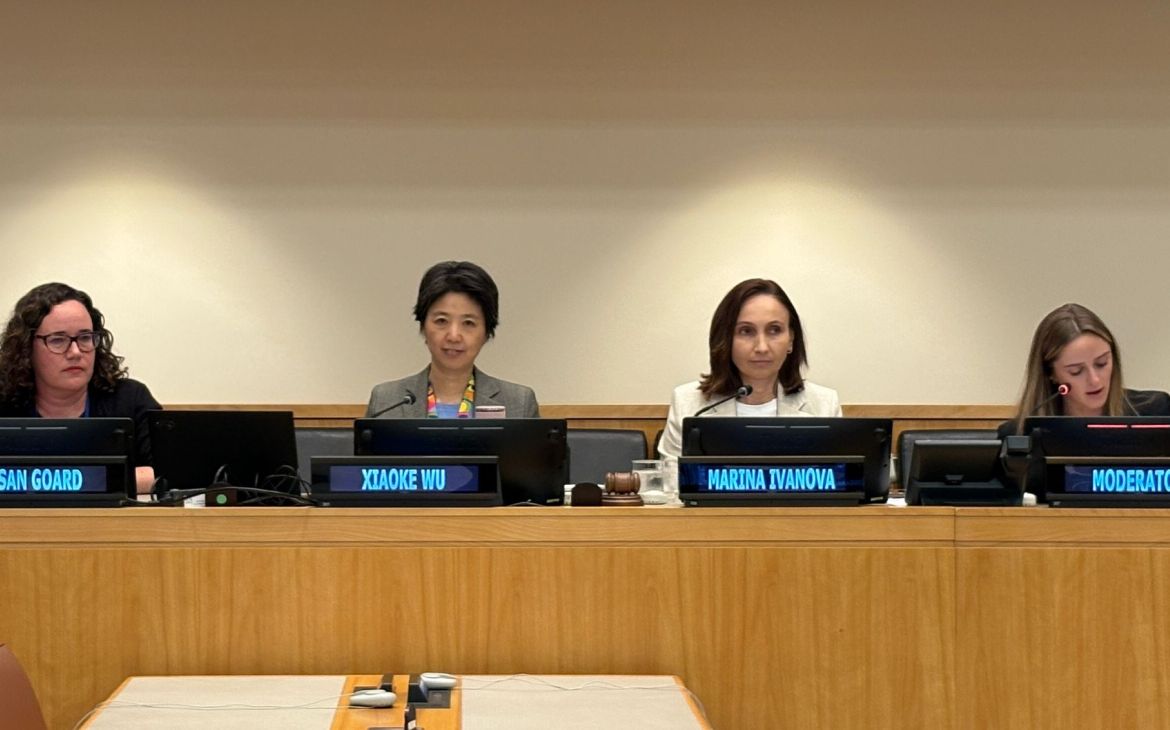 Dag Hammarskoljd Library and Interpretation Services Session