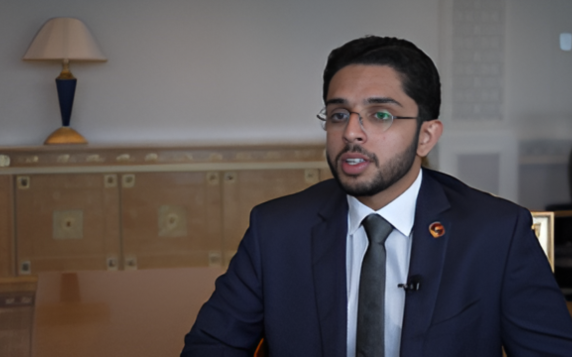 One on one interview with Mr. Khalid Jassim Al Kawari, Qatar Leadership Centre Fellow.