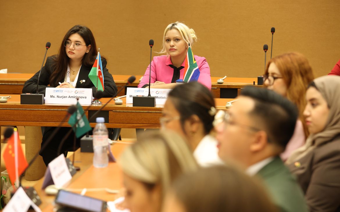 Global Youth Summit for Change