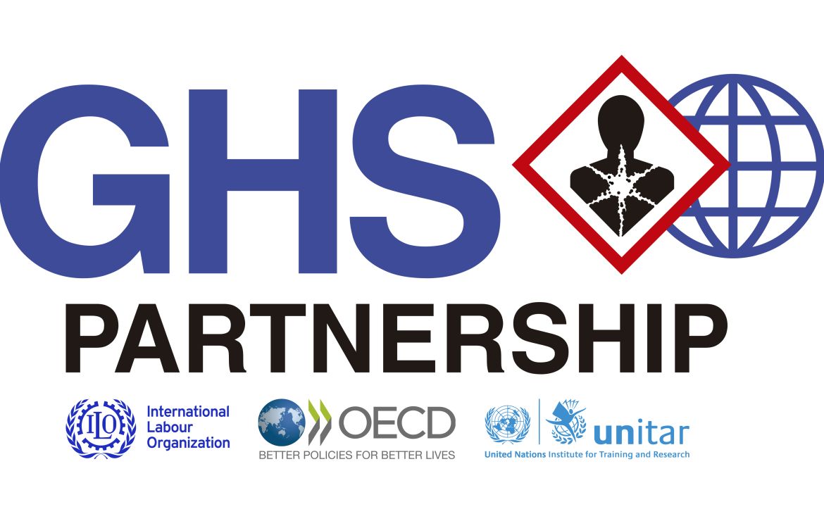 GHS partnership logo
