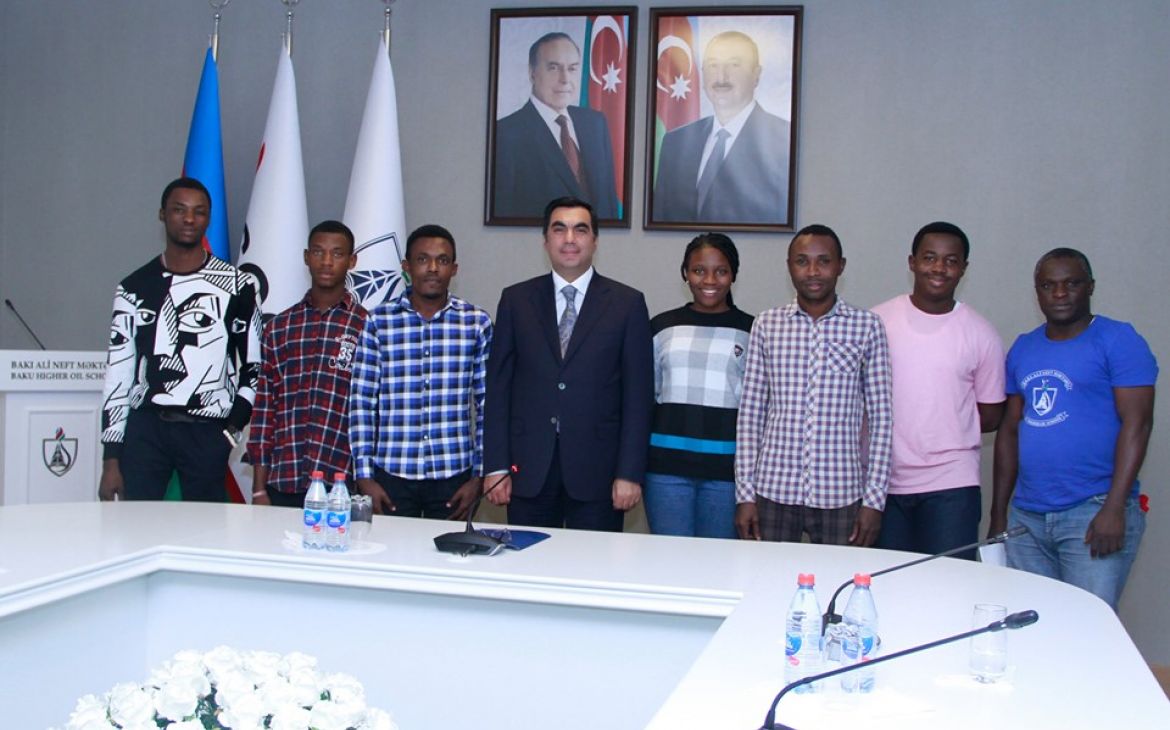 UNITAR expands cooperation Baku Higher Oil School