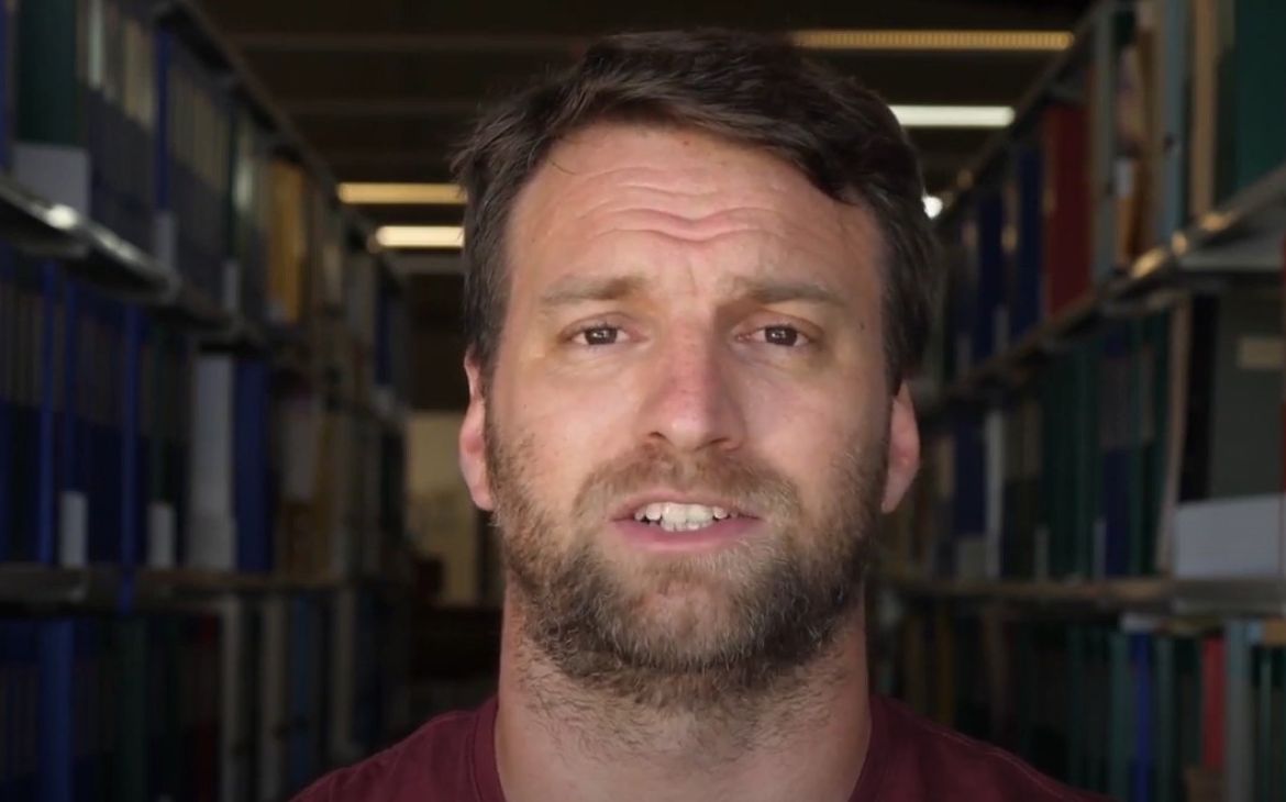 Michael Sharp, SPC - HIES experiment