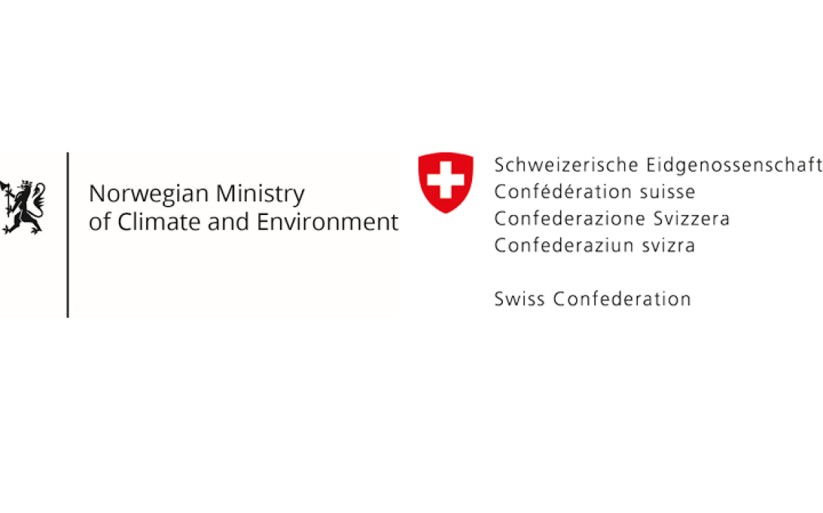 Norwegian Ministry of Climate and Environment and Swiss Confederation