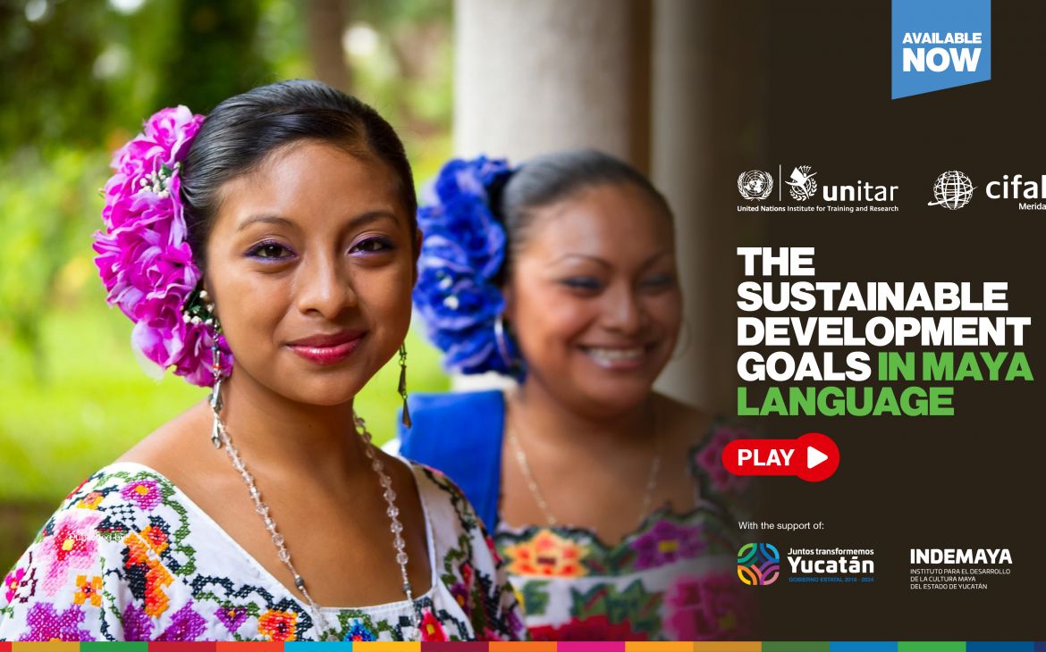 Communicating about the SDGs amongst indigenous communities in Mexico and Central America