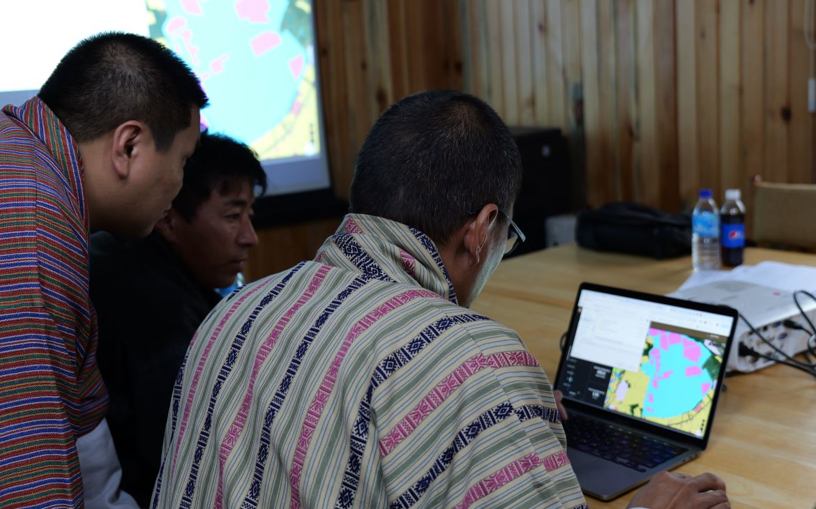 Gelephu Special Administrative Region (GeSAR)
