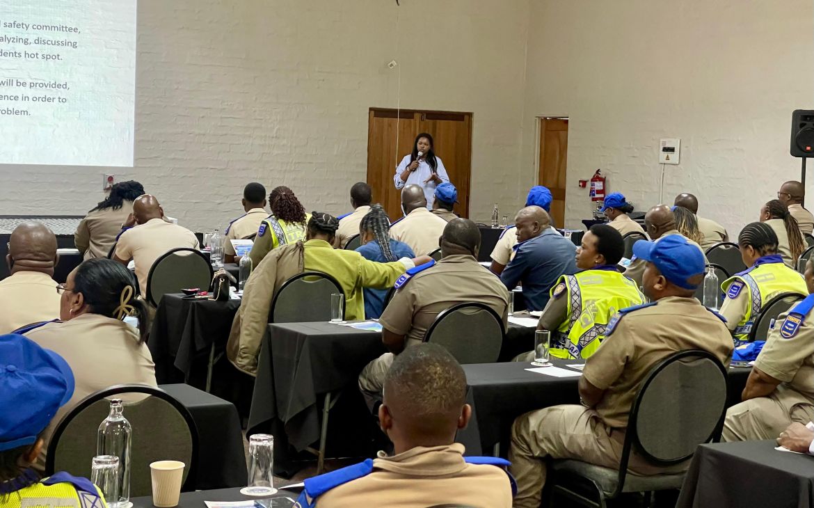 Mpumalanga Workshop